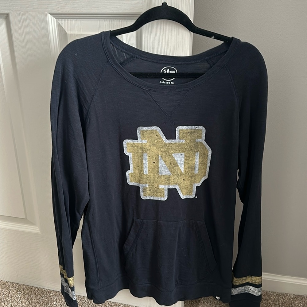 Note Dame Shirt